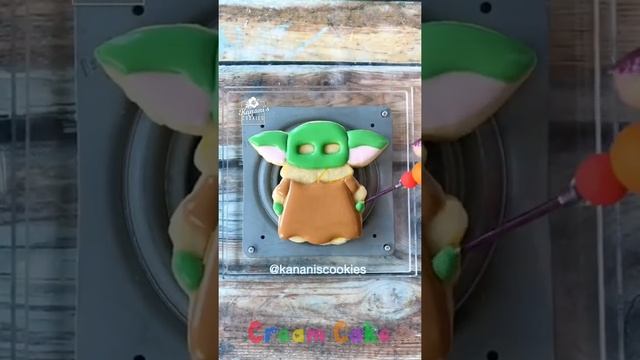 Cream Cake Decorating Compilation 261 #shorts