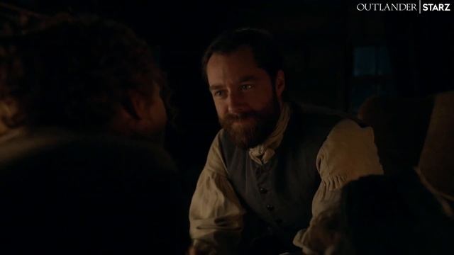 Outlander | Roger In Season 6 | STARZ