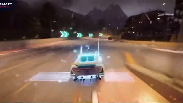 Asphalt 9 | ACURA NSX GT3 EVO RIOT