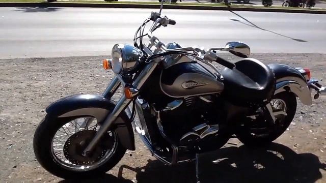 Honda. 750 American Clasic  Mod. 2003