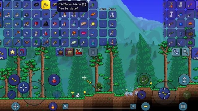 INFINITE ITEM GLITCH TERRARIA