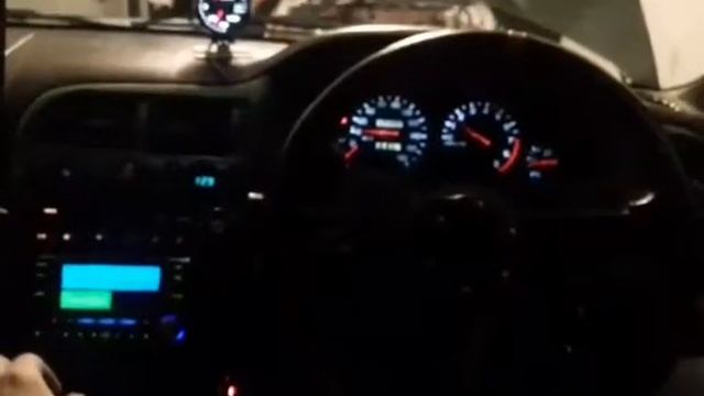 Nissan Skyline (RB25DET) Problem