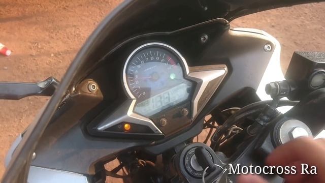 Honda CBR 250 ឆ្នាំ2012/Motocross Ra