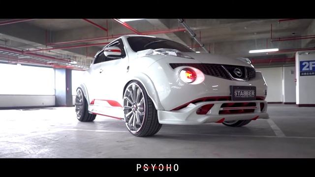 Offset Kings X Evolution Taiwan: Nissan Juke