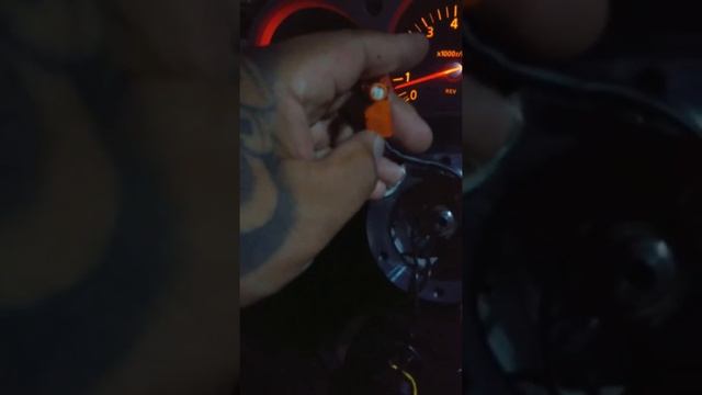350z Airbag Light