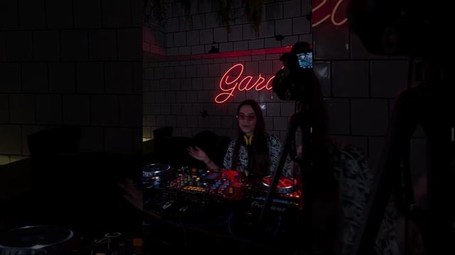 Garden Lounge Party🔥🔥