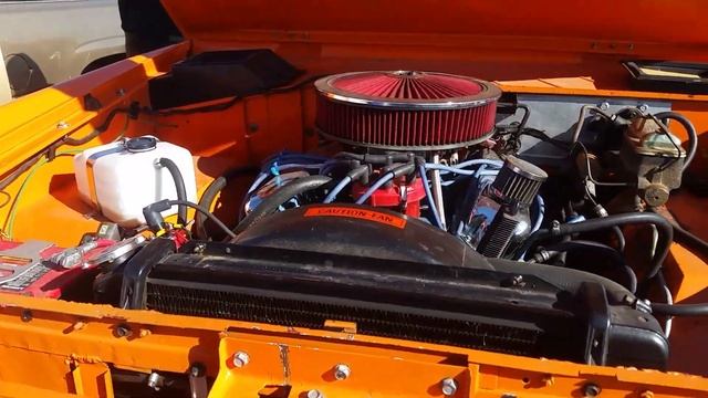 Rock And Roll Car Show 2017
