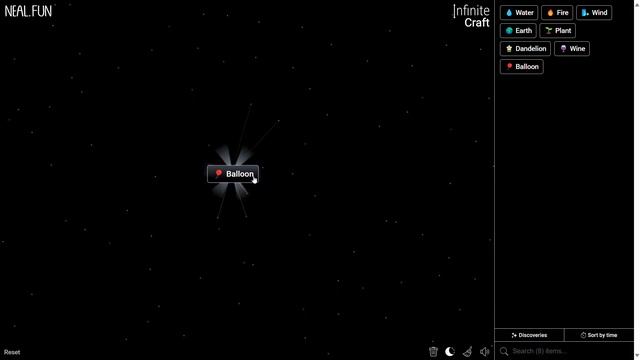 How To Make Birthday In Infinity Craft (Infinite Craft L Infinite Craft Speedrun L Neal.fun)