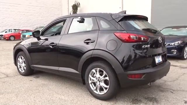 2018 Mazda CX-3 Los Angeles, Cerritos, Van Nuys, Santa Clarita, Culver City, CA DT80521