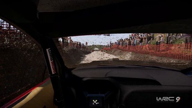 WRC 9 - December Update - Toyota GR Yaris Rally Concept at Rallye de Portugal