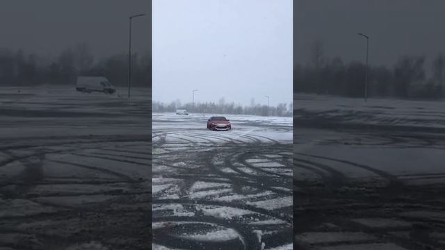 GT86 In The Snow
