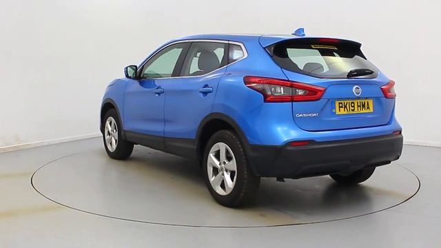 2019 (19) NISSAN QASHQAI 1.3 DIG-T ACENTA PREMIUM 5DR - Contact Motor Range Today