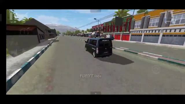 MOD BUSSID Daihatsu Granmax