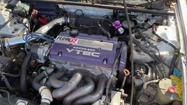 Honda H22/F20b/H23/G23 Picture Compilation