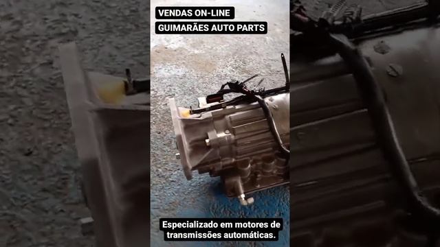 Caixa De Câmbio Automático 0372L L200 2.5 Pajero Sport Na GUIMARAES AUTO PARTS 45988419624 WHATSAPP