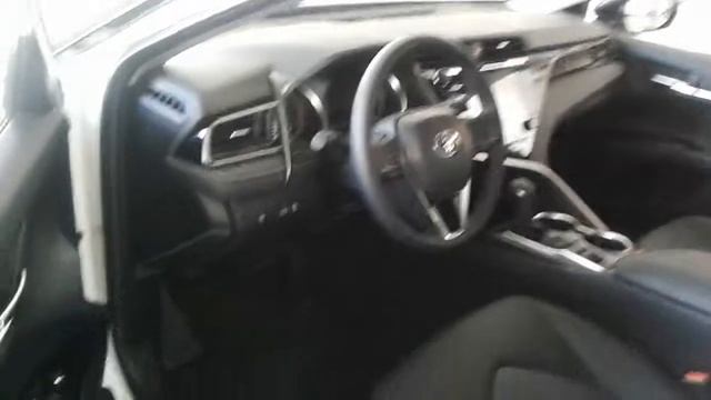 New 2019 Camry White Dubai || Riyaz World