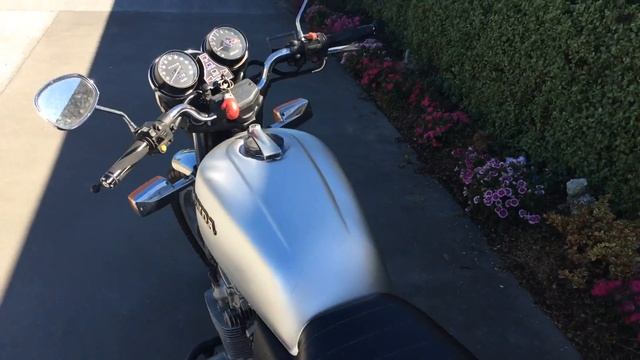 CB650 1979