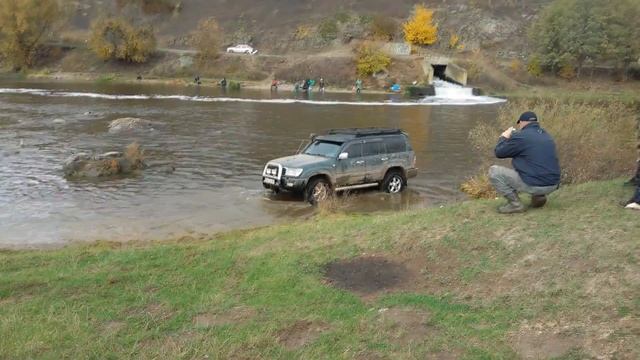 Off-road - 61 Осенний заезд [L200, Land Cruiser, Patrol, Pajero, Fortuner, Asia Rocsta, НИВА, УАЗ]