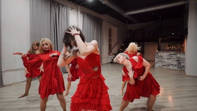 [COVER VIDEO] (G) - IDLE - Put It Strange (Nightmare Ver.)