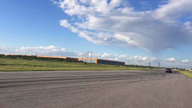 Honda Integra TypeR DC2 + Nissan VZR JN15_Autodrom_SPB_19_06_2017_p2