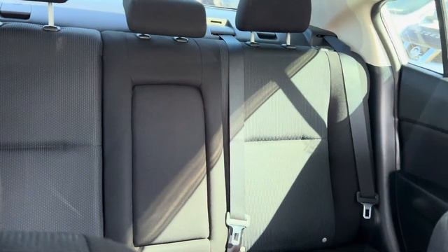 Mazda Axela, 2011 год