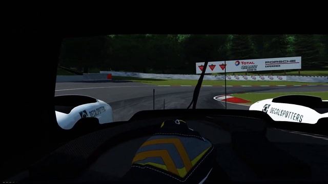 RFactor 2 | Oreca 07 LMP2 | Mosport Hotlap 1:04.728