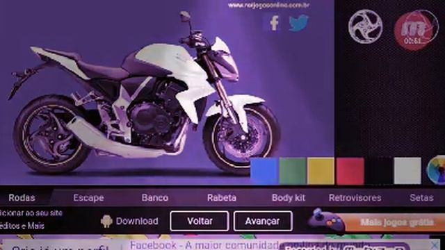 Tuning Cb1000