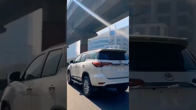 My Dream Car Fortuner #trendingshorts#viralvideo#fortunerlover#youtubeshorts#subscribes.