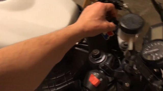 CBR954RR Troubleshooting