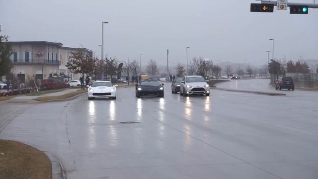 Cars & Cantina // March 2nd 2019