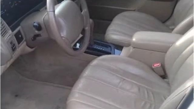 1997 Toyota Avalon Used Cars Tacoma WA