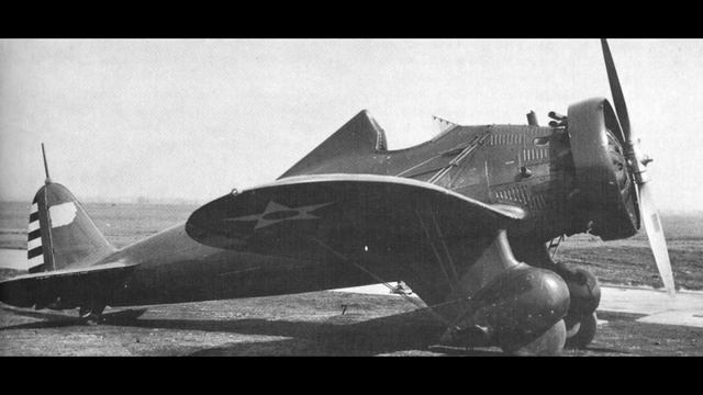 An Icon Of The US Army Air Corps | Boeing P-26 'Peashooter' [Aircraft Overview #20]