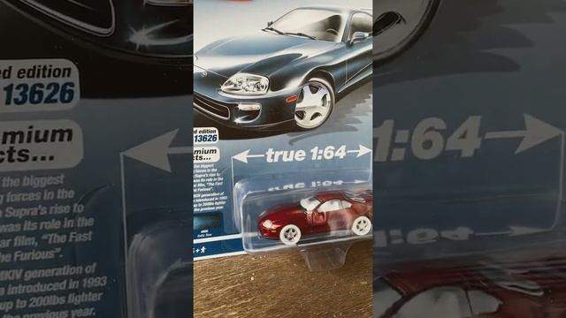 Auto World Chase 1995 Toyota Supra Haul & Close Look 2022