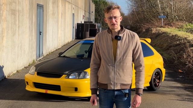 Ma Honda Civic EK Spoon: Plus De 100.000km Avec Elle !