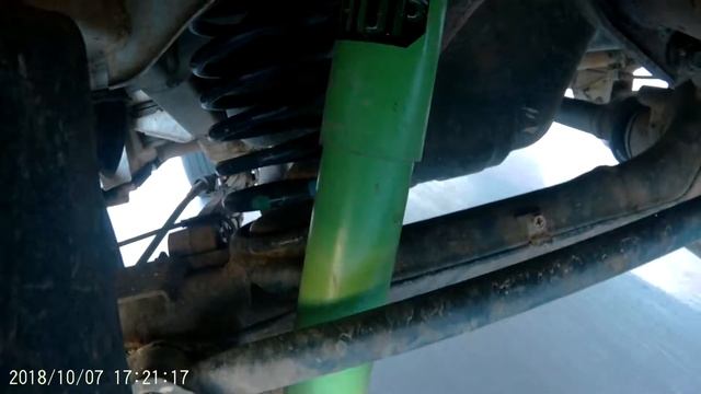 Gabriel HDP Shock On Jimny