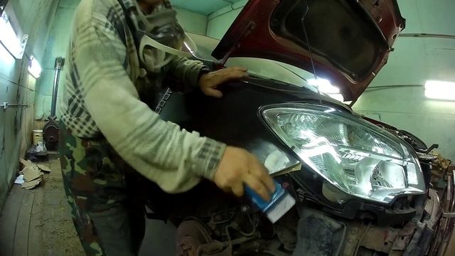 Гараж Кузов Ок