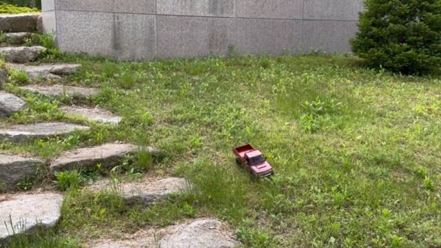 RC CAR MN82 LC79 도요타 랜드크루저 픽업트럭 주행 Land Cruiser 79/ Off Road #cars