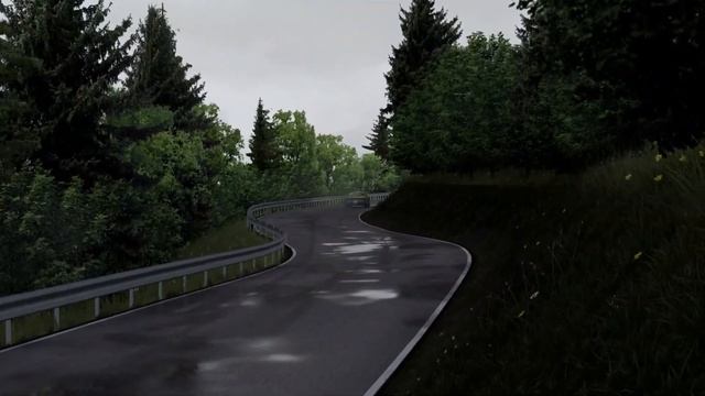 Toyota Celica ST185 4WD A Trento-Bondone