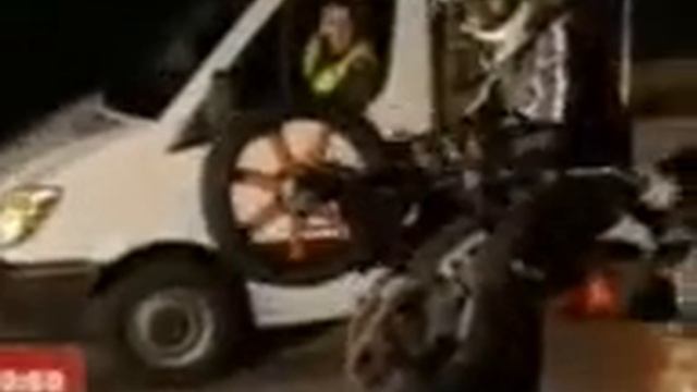 How To Change A Motorcycle Wheel While Doing A Wheelie