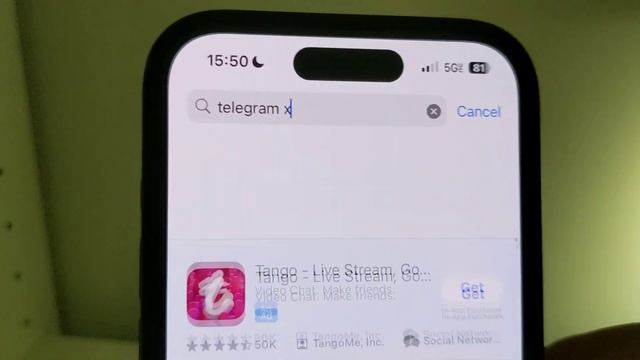 How to Download Telegram X Tele Messenger on iPhone iOS App Store Android Apk Play Market