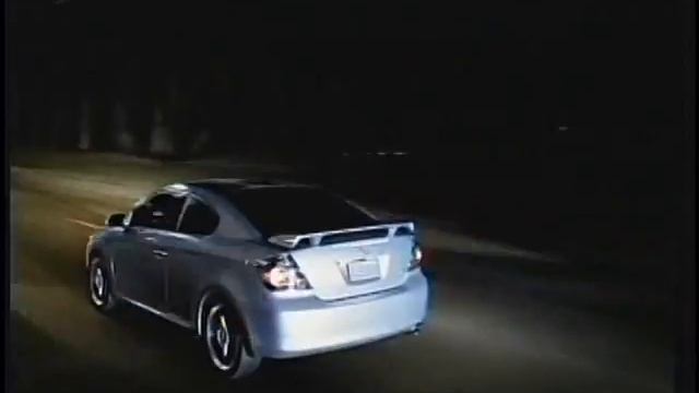 '08 Scion Tc Commercial