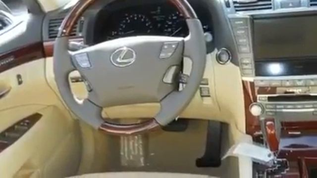 2011 Lexus LS 460 Rockville MD 20855