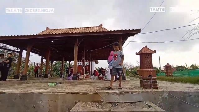 Lautan Zebra Di Pantai Trisik - TEKAT5 Zecers JOGJA || DAIHATSU ZEBRA CLUB - ZEC