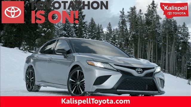 Kalispell Toyota December Toyotathon
