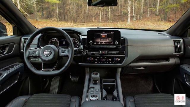 2022 Nissan Pathfinder Rock Creek
