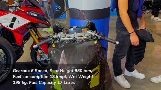 10 The Best 1000cc SuperSport Motorcycles To Ride In 2024