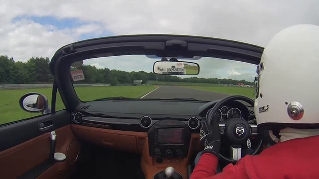 JDM Combe 2018 - Track Session Mazda MX5 MK3