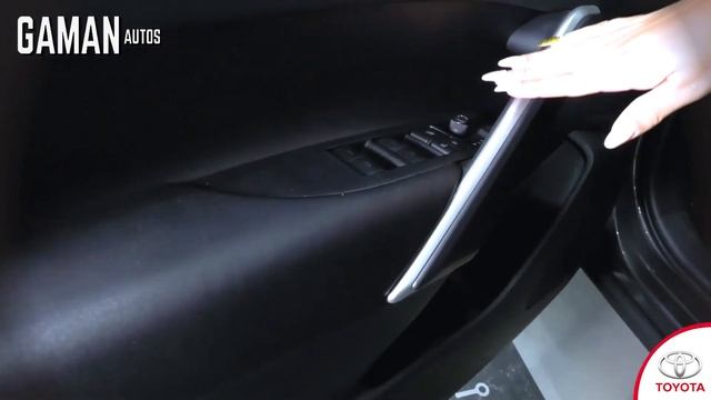 Corolla Cross 2022   Gaman Autos