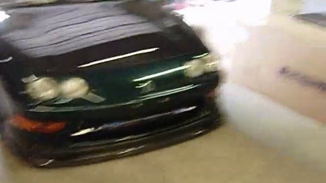 My DB7 Turbo