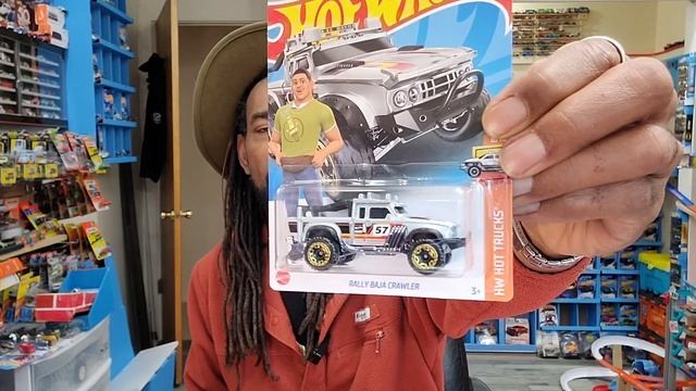 It has my intials in it, so it's definitely cool. some B & D cases